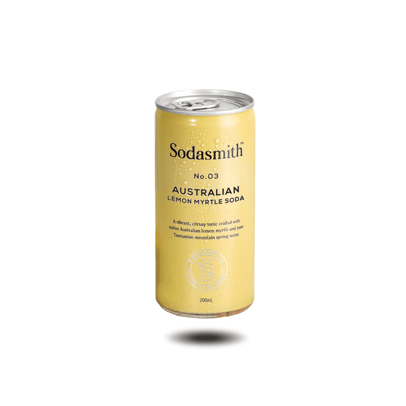 Load image into Gallery viewer, Sodasmith No.03 Lemon Myrtle Soda Water
