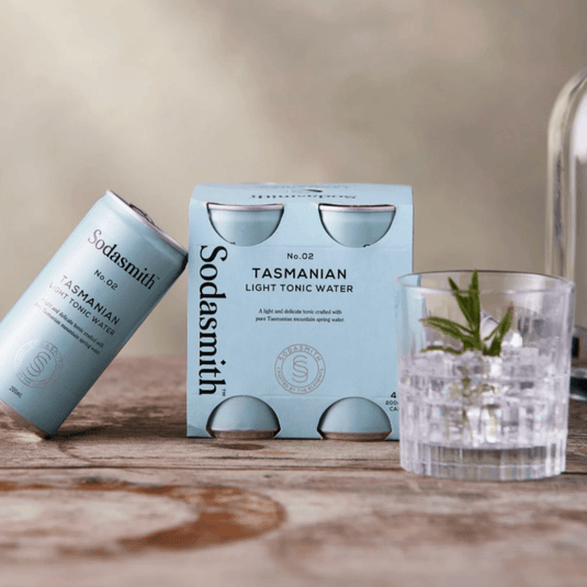 Sodasmith No.02 Light Tonic Water