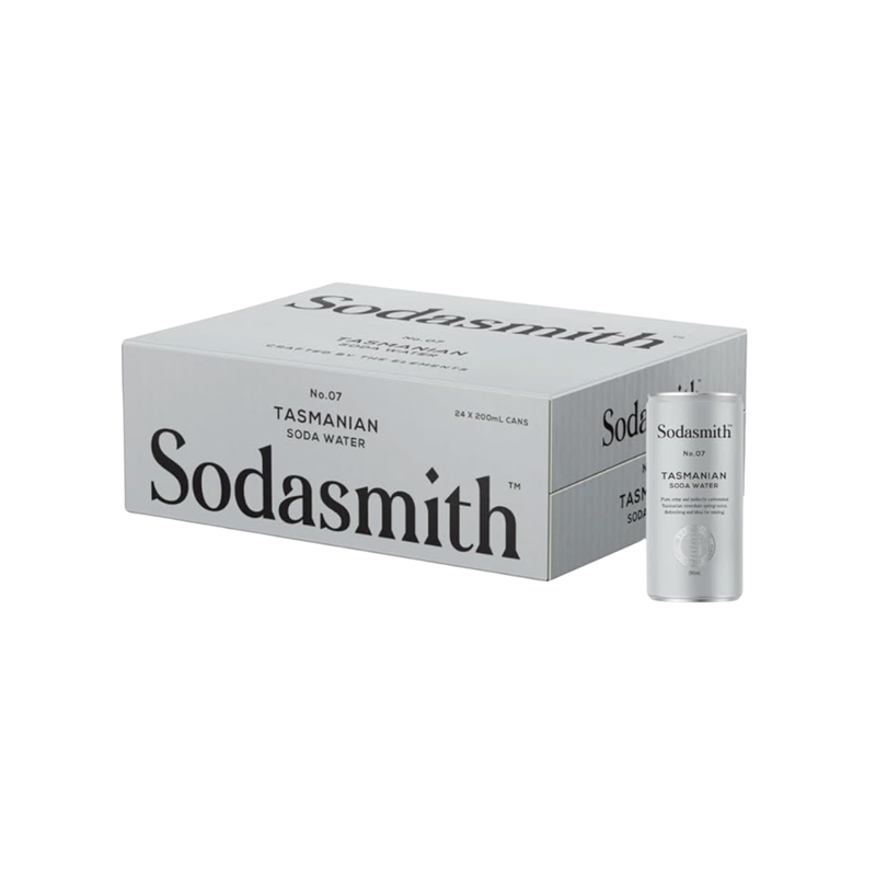 Load image into Gallery viewer, Sodasmith No.07 Soda Water
