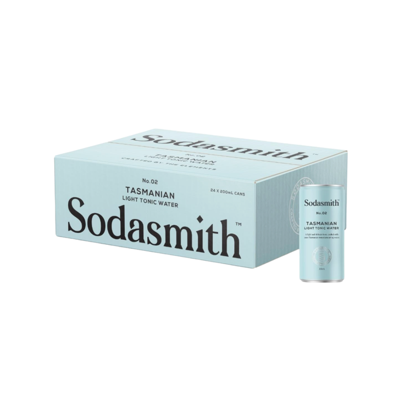 Load image into Gallery viewer, Sodasmith No.02 Light Tonic Water
