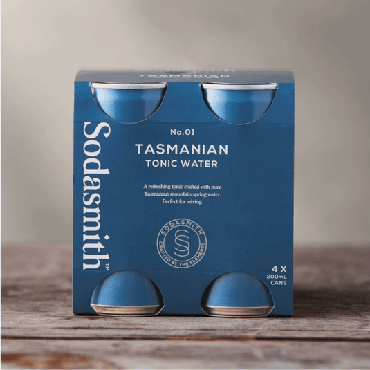 Sodasmith No.01 Tonic Water
