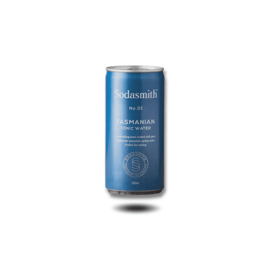 Sodasmith No.01 Tonic Water