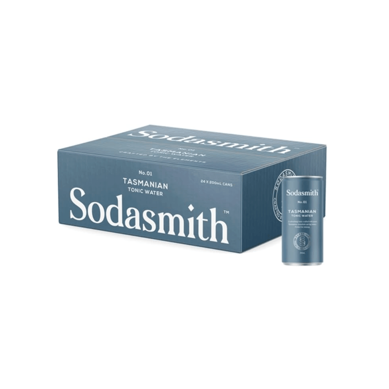 Load image into Gallery viewer, Sodasmith No.01 Tonic Water
