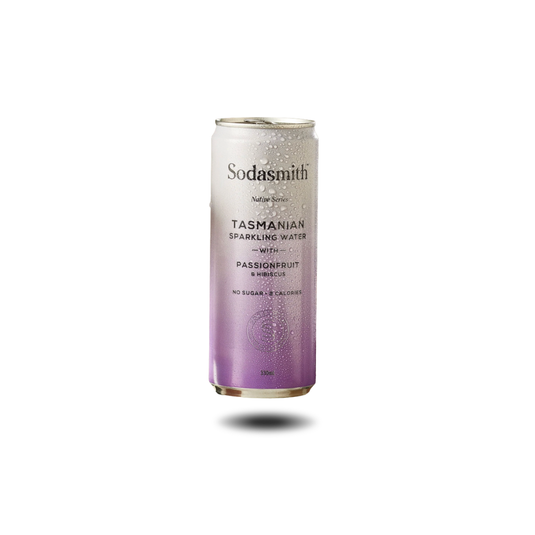 Sodasmith Sparkling Water Native Series