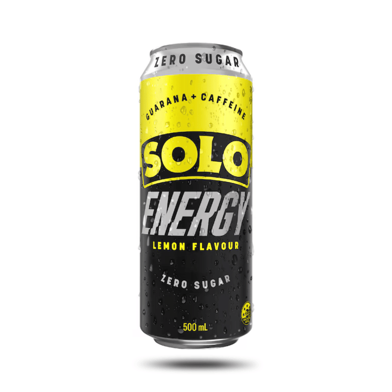 Load image into Gallery viewer, Solo Energy Zero Sugar
