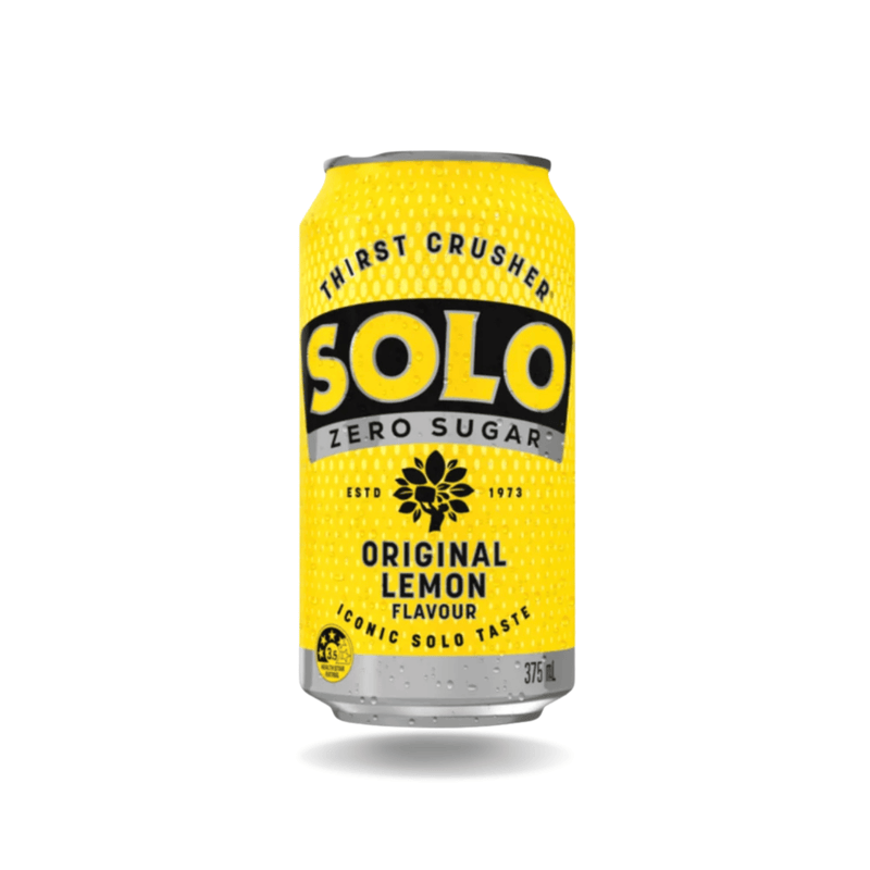 Load image into Gallery viewer, Solo Original Lemon (Zero Sugar)
