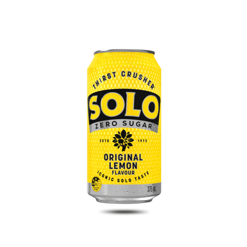 Load image into Gallery viewer, Solo Original Lemon (Zero Sugar)
