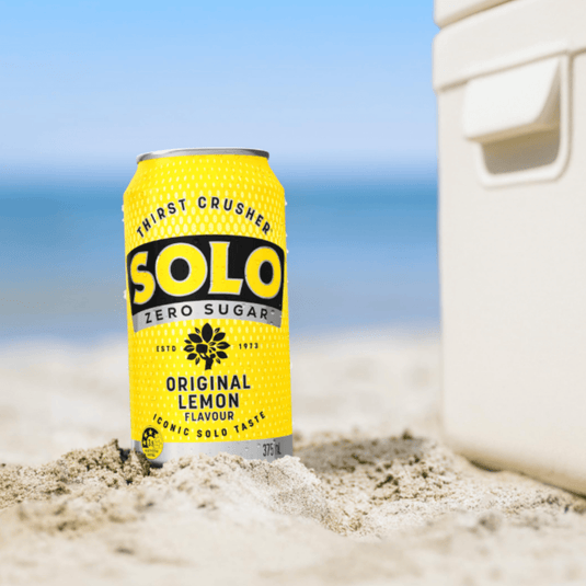 Solo Original Lemon (Zero Sugar)