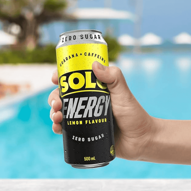 Load image into Gallery viewer, Solo Energy Zero Sugar
