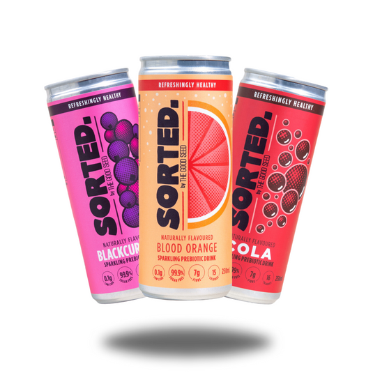 Sorted Soda MYO 24 Pack