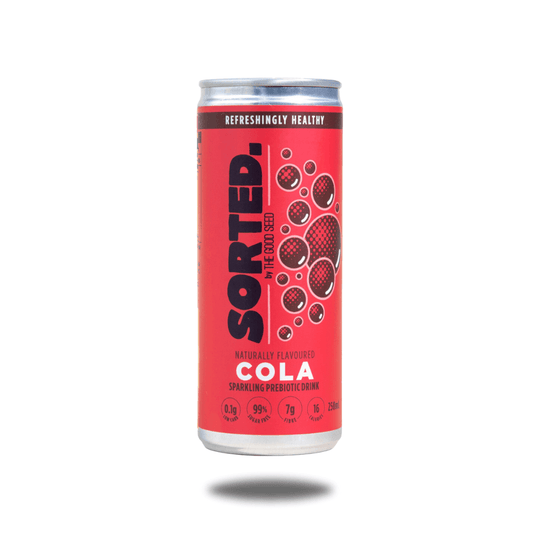 Sorted - Sparkling Prebiotic Drink