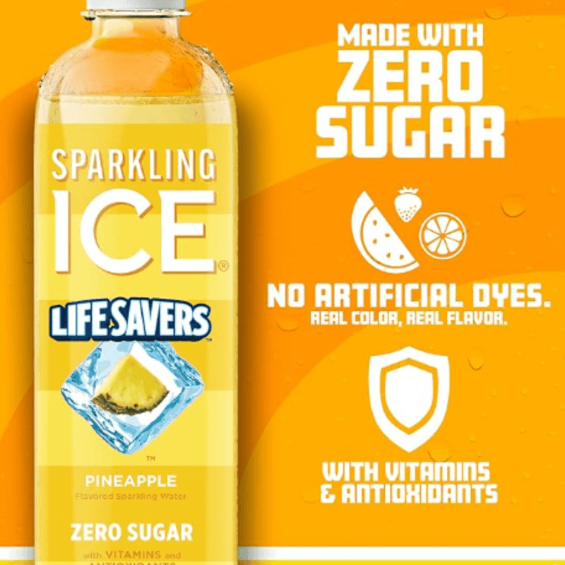 Load image into Gallery viewer, Coming Soon! Sparkling Ice LIFE SAVERS

