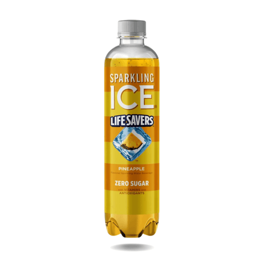 Coming Soon! Sparkling Ice LIFE SAVERS