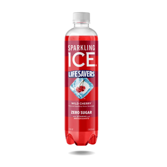 Coming Soon! Sparkling Ice LIFE SAVERS