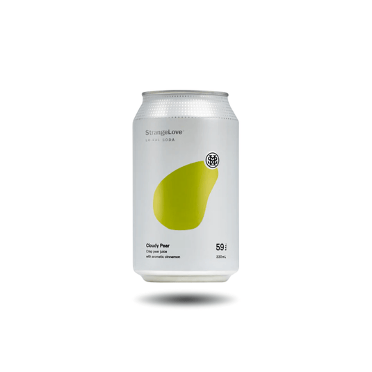StrangeLove Lo-Cal Soda (Cans)