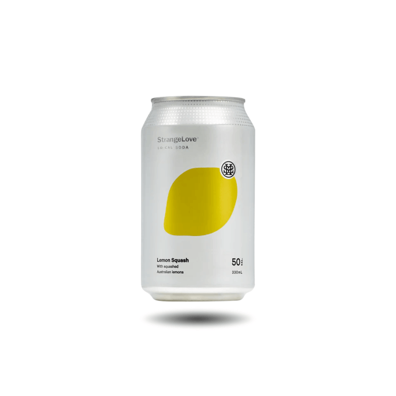 Load image into Gallery viewer, StrangeLove Lo-Cal Soda (Cans)
