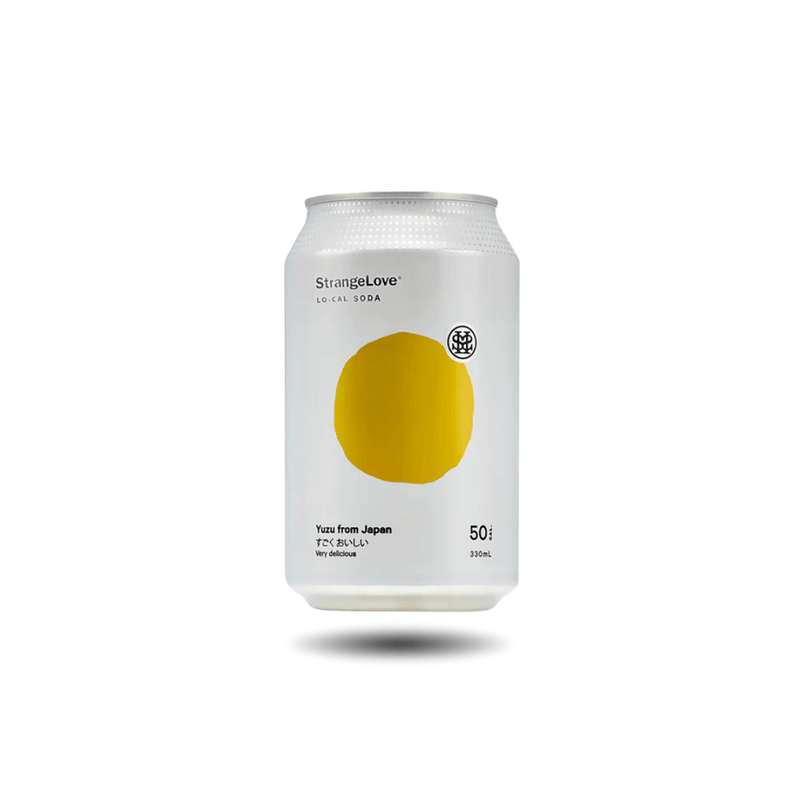 Load image into Gallery viewer, StrangeLove Lo-Cal Soda (Cans)
