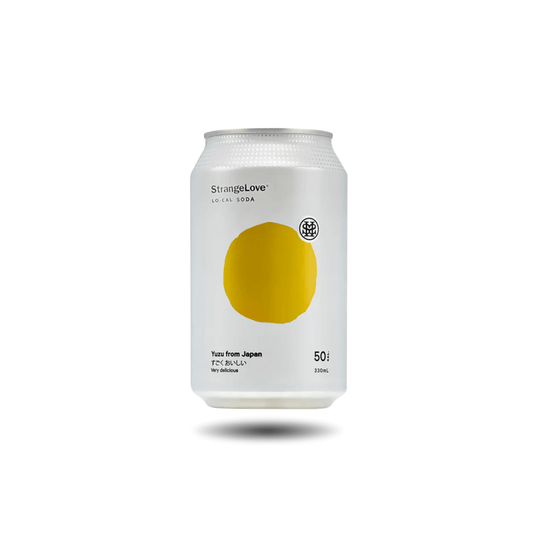 StrangeLove Lo-Cal Soda (Cans)