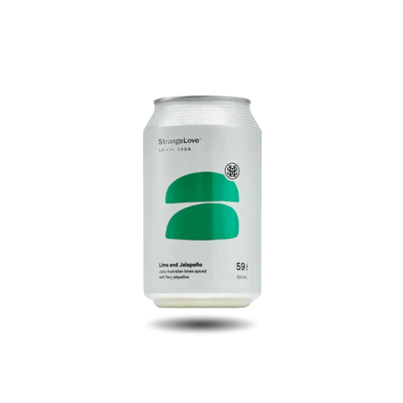 Load image into Gallery viewer, StrangeLove Lo-Cal Soda (Cans)
