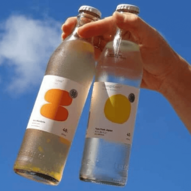 Load image into Gallery viewer, Lo Cal Soda 8pk (Glass Bottle)*

