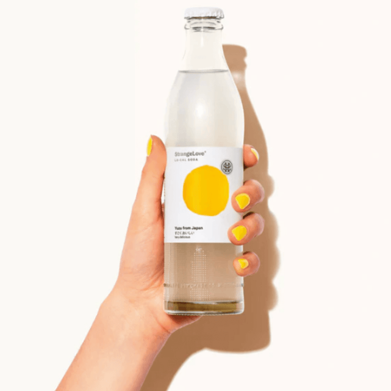 Load image into Gallery viewer, StrangeLove Lo Cal Soda MYO 24pk (Glass Bottle)
