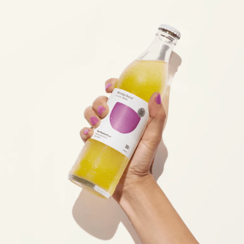 Load image into Gallery viewer, Lo Cal Soda 8pk (Glass Bottle)*
