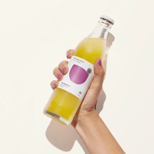 Lo Cal Soda 8pk (Glass Bottle)*