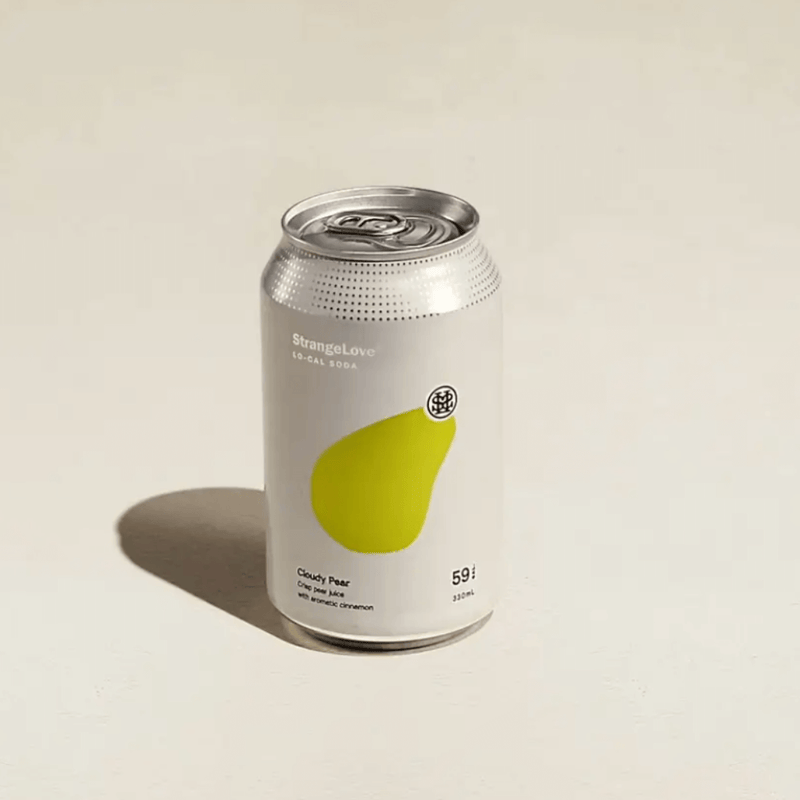 Load image into Gallery viewer, StrangeLove Lo-Cal Soda (Cans)
