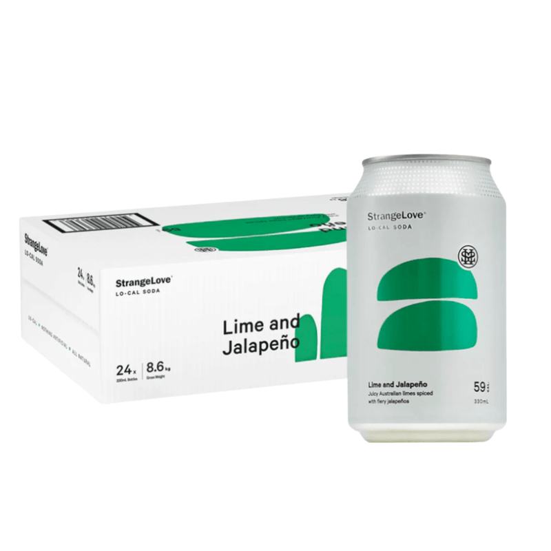 Load image into Gallery viewer, StrangeLove Lo-Cal Soda (Cans)
