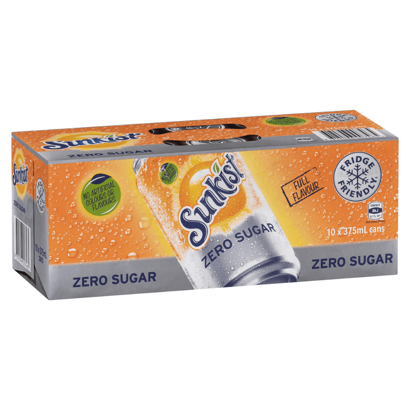 Load image into Gallery viewer, Sunkist Zero Sugar
