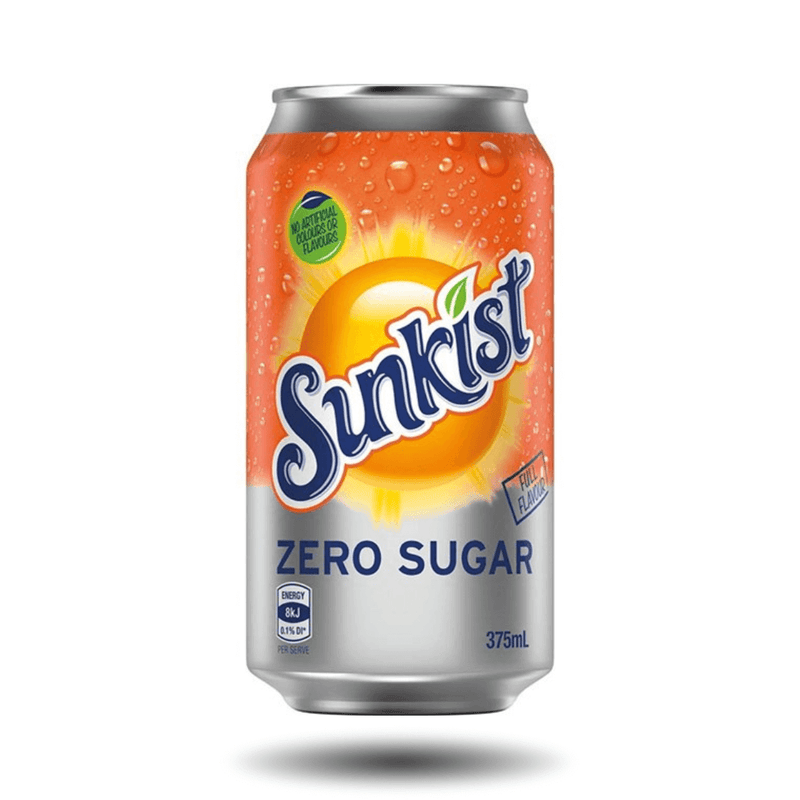 Load image into Gallery viewer, Sunkist Zero Sugar
