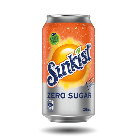 Sunkist Zero Sugar