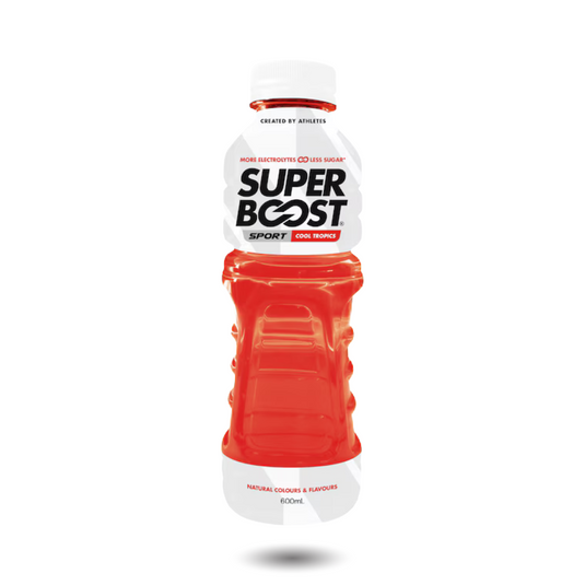 Superboost Sports Drink