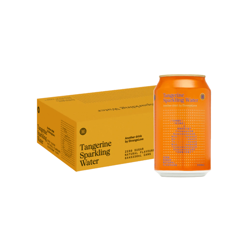 Load image into Gallery viewer, StrangeLove Sparkling Water
