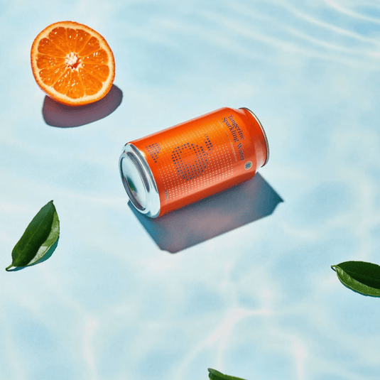 StrangeLove Sparkling Water