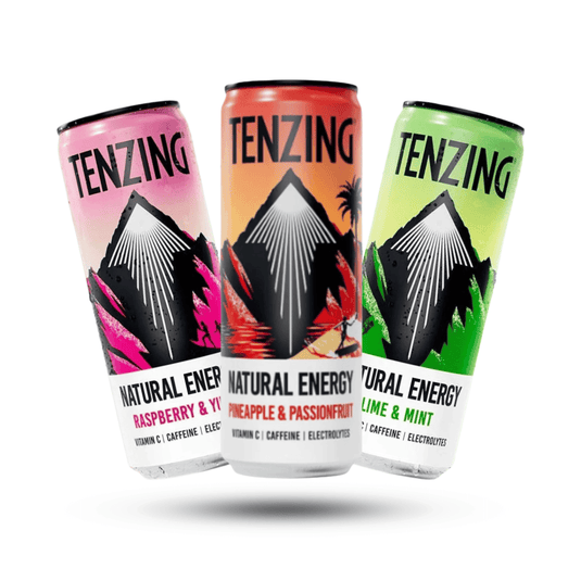 TENZING Natural Energy Mix Pack