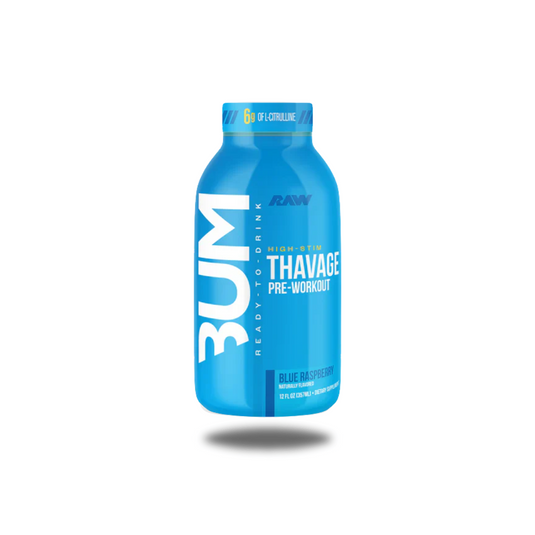 Bum Thavage MYO 12 Pack