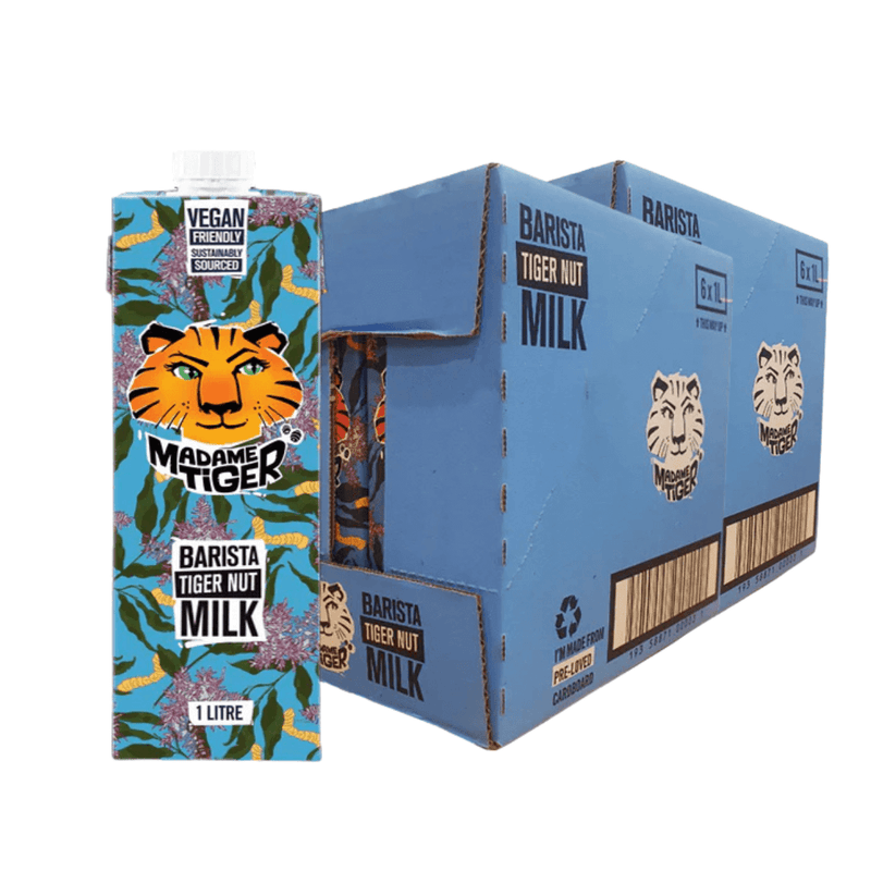 Load image into Gallery viewer, Madame Tiger - Tiger Nut Milk (Barista)
