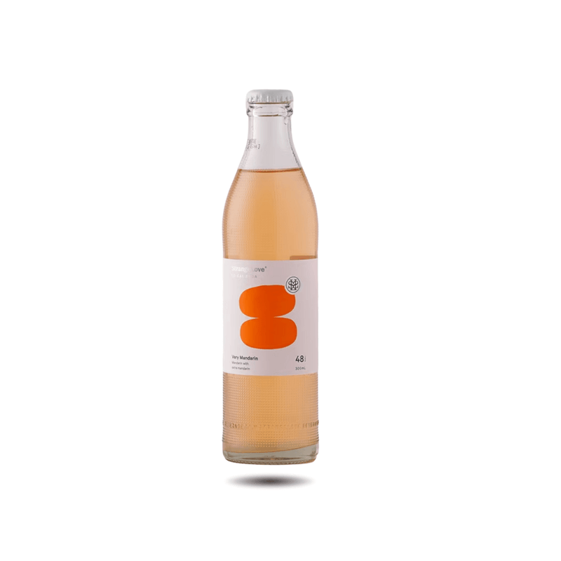 Load image into Gallery viewer, StrangeLove Lo Cal Soda MYO 24pk (Glass Bottle)
