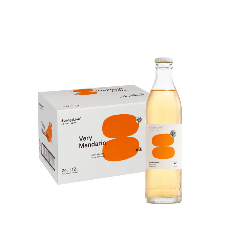 Load image into Gallery viewer, Lo Cal Soda 8pk (Glass Bottle)*
