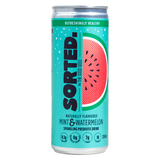 Sorted Soda MYO 24 Pack