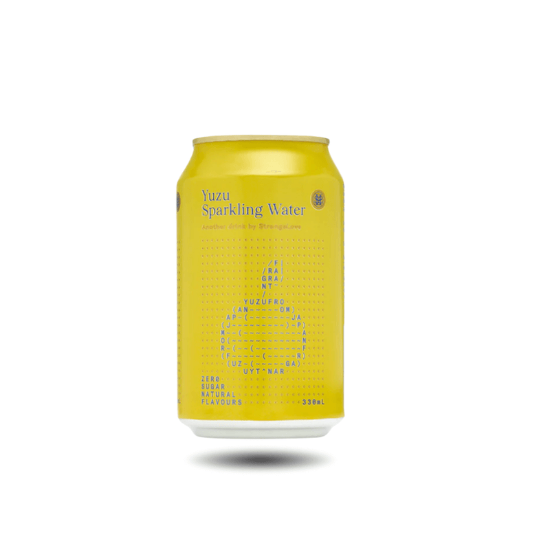 Load image into Gallery viewer, StrangeLove Sparkling Water
