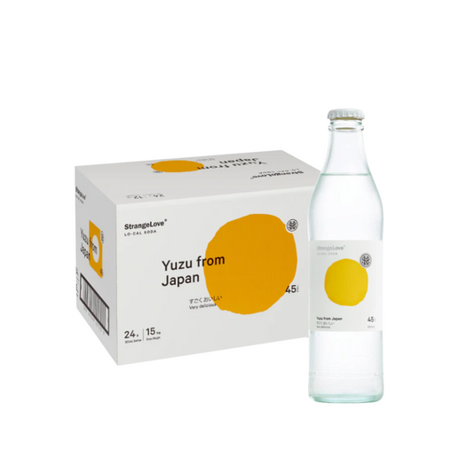 Lo Cal Soda 8pk (Glass Bottle)*