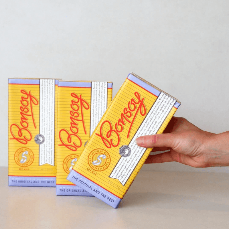 Load image into Gallery viewer, Bonsoy Soy Milk
