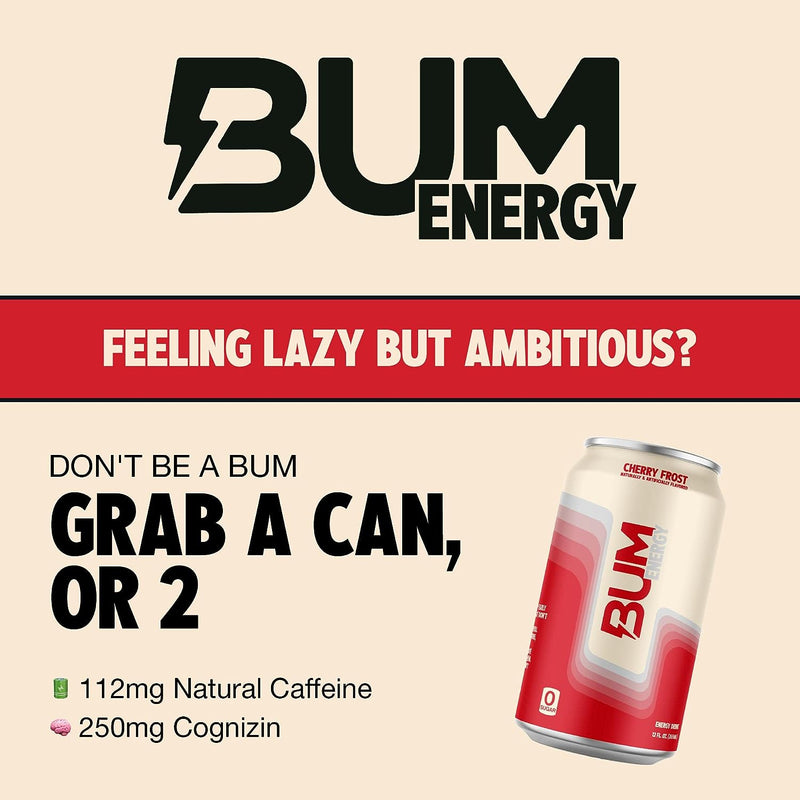 Load image into Gallery viewer, Bum Energy

