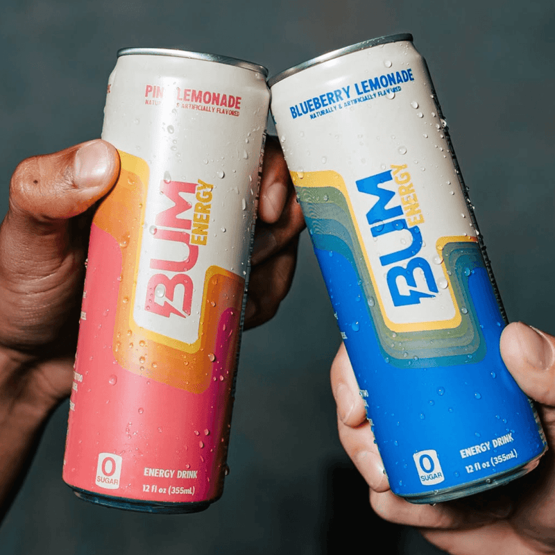 Load image into Gallery viewer, Bum Energy MYO 12 Pack
