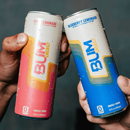 Bum Energy MYO 12 Pack