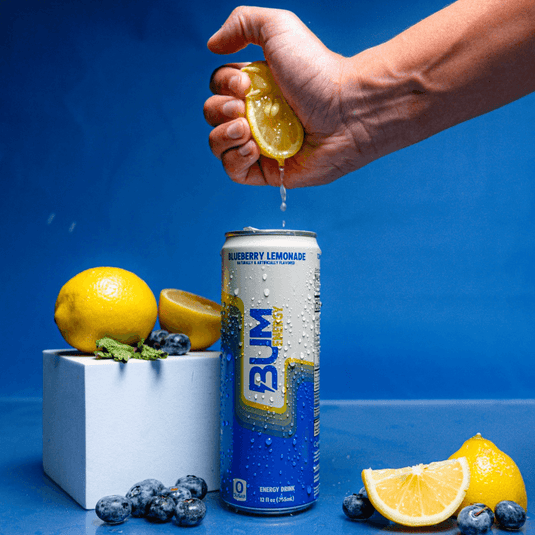 Bum Energy MYO 12 Pack