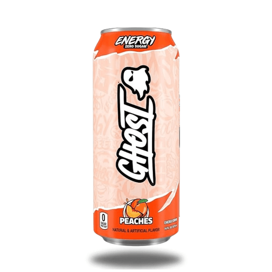 Ghost Energy MYO 12 Pack