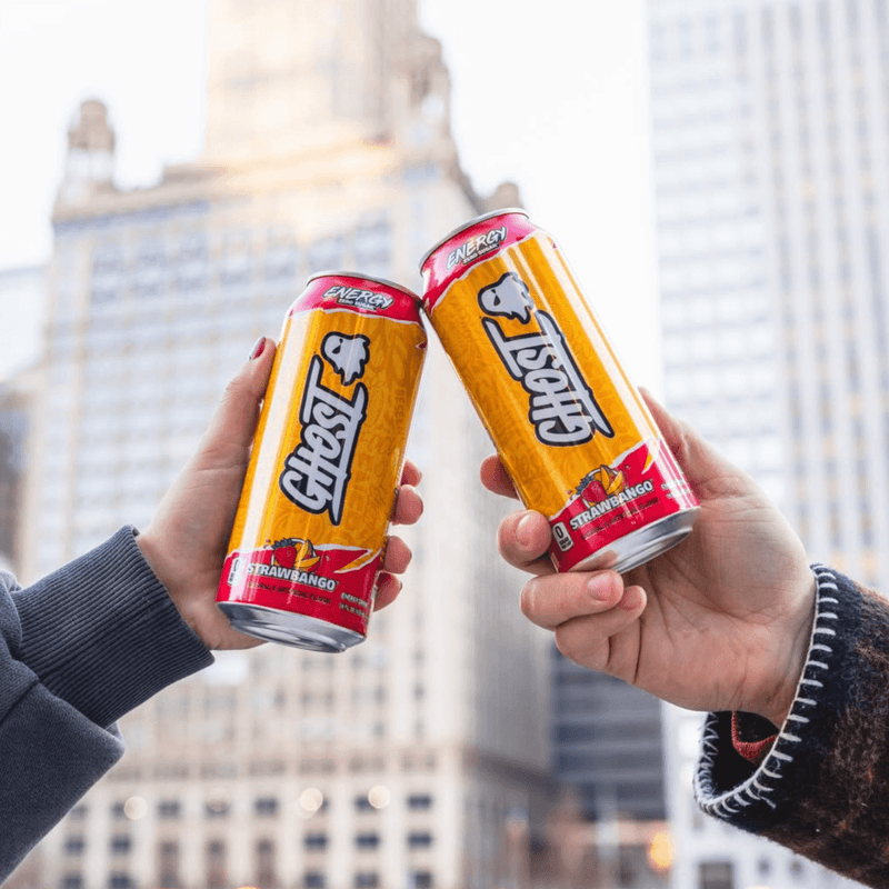 Load image into Gallery viewer, Ghost Energy MYO 12 Pack
